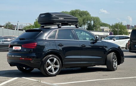 Audi Q3, 2013 год, 1 800 000 рублей, 4 фотография