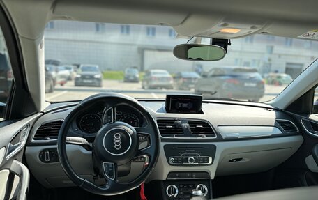 Audi Q3, 2013 год, 1 800 000 рублей, 5 фотография