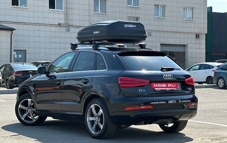 Audi Q3, 2013 год, 1 800 000 рублей, 3 фотография