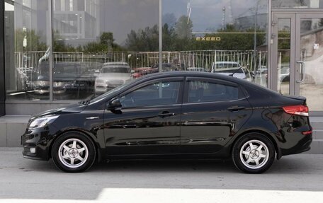 KIA Rio III рестайлинг, 2016 год, 1 130 000 рублей, 8 фотография
