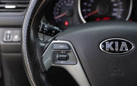 KIA Rio III рестайлинг, 2016 год, 1 130 000 рублей, 12 фотография