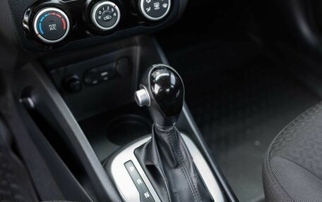 KIA Rio III рестайлинг, 2016 год, 1 130 000 рублей, 15 фотография