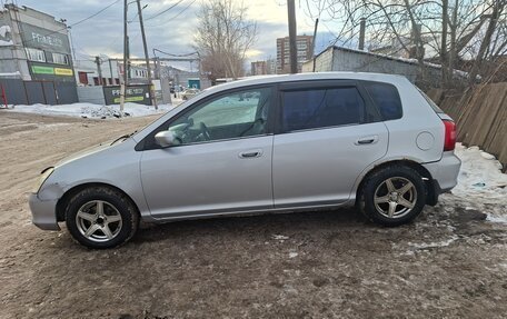 Honda Civic VII, 2001 год, 200 000 рублей, 6 фотография