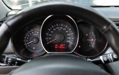KIA Rio III рестайлинг, 2016 год, 1 130 000 рублей, 13 фотография