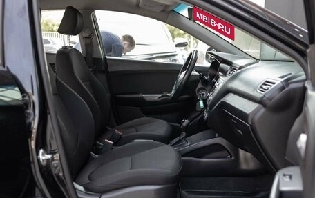 KIA Rio III рестайлинг, 2016 год, 1 130 000 рублей, 19 фотография