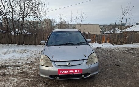 Honda Civic VII, 2001 год, 200 000 рублей, 4 фотография
