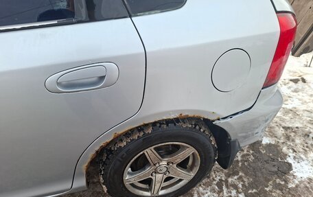 Honda Civic VII, 2001 год, 200 000 рублей, 7 фотография