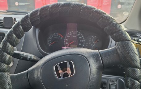Honda Civic VII, 2001 год, 200 000 рублей, 11 фотография