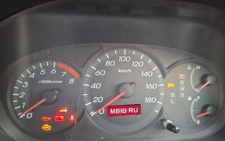 Honda Civic VII, 2001 год, 200 000 рублей, 13 фотография