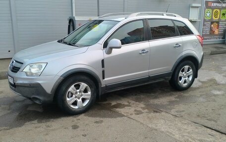 Opel Antara I, 2007 год, 570 000 рублей, 3 фотография