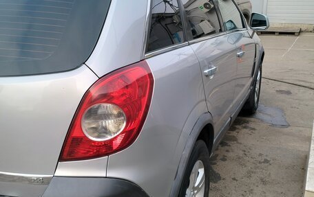 Opel Antara I, 2007 год, 570 000 рублей, 5 фотография