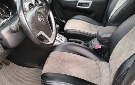 Opel Antara I, 2007 год, 570 000 рублей, 8 фотография