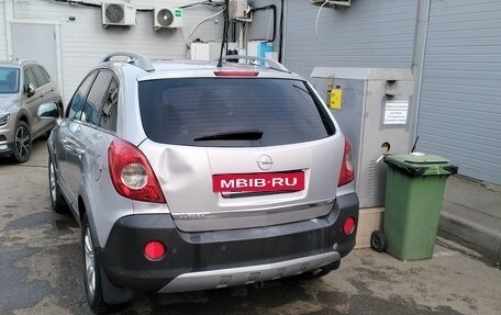 Opel Antara I, 2007 год, 570 000 рублей, 4 фотография