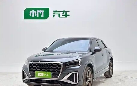Audi Q2 I, 2022 год, 2 080 000 рублей, 1 фотография
