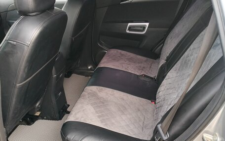 Opel Antara I, 2007 год, 570 000 рублей, 9 фотография