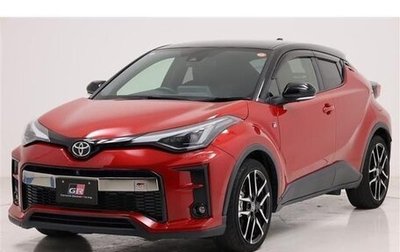 Toyota C-HR I рестайлинг, 2022 год, 2 260 000 рублей, 1 фотография