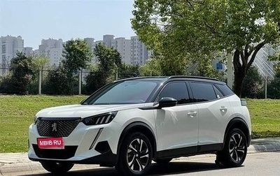 Peugeot 2008 II, 2022 год, 1 240 000 рублей, 1 фотография
