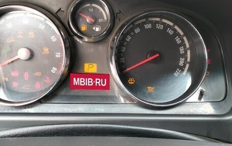 Opel Antara I, 2007 год, 570 000 рублей, 10 фотография