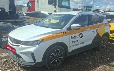 Geely Coolray I, 2023 год, 1 230 000 рублей, 3 фотография