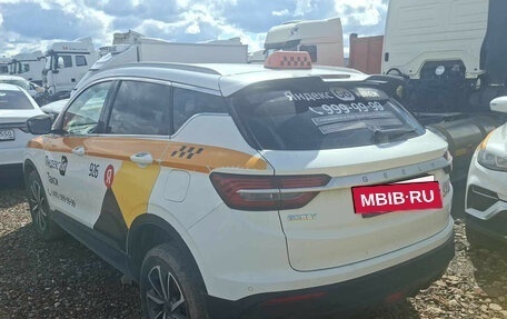 Geely Coolray I, 2023 год, 1 230 000 рублей, 4 фотография