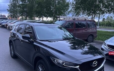Mazda CX-5 II, 2018 год, 1 980 000 рублей, 1 фотография