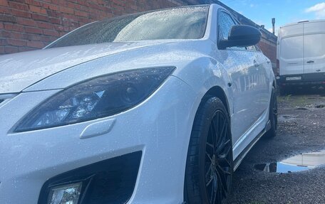 Mazda 6, 2008 год, 900 000 рублей, 3 фотография