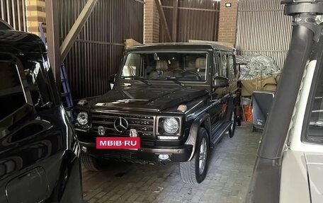 Mercedes-Benz G-Класс W463 рестайлинг _ii, 2014 год, 7 100 000 рублей, 1 фотография