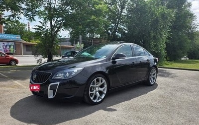 Buick Regal V рестайлинг, 2016 год, 1 460 000 рублей, 1 фотография