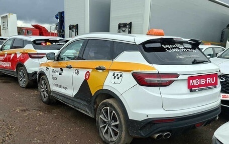 Geely Coolray I, 2023 год, 1 090 000 рублей, 4 фотография