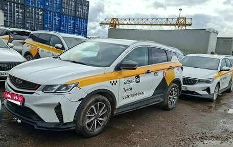 Geely Coolray I, 2023 год, 1 090 000 рублей, 3 фотография