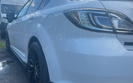 Mazda 6, 2008 год, 900 000 рублей, 4 фотография