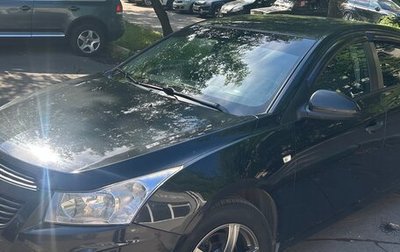 Chevrolet Cruze II, 2013 год, 750 000 рублей, 1 фотография