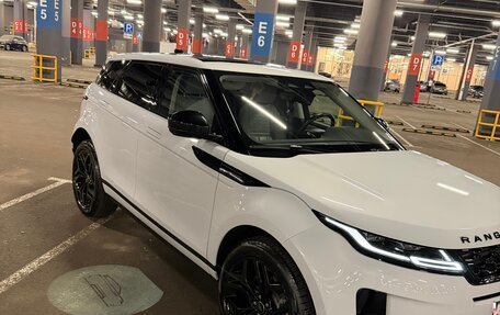 Land Rover Range Rover Evoque II, 2021 год, 5 000 000 рублей, 1 фотография