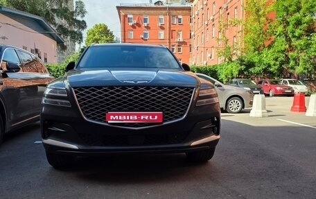 Genesis GV80 I, 2020 год, 4 100 000 рублей, 1 фотография