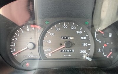 Hyundai Accent II, 2007 год, 455 000 рублей, 1 фотография