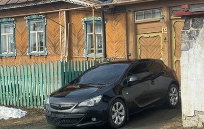 Opel Astra J, 2013 год, 750 000 рублей, 1 фотография