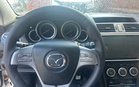 Mazda 6, 2008 год, 900 000 рублей, 9 фотография