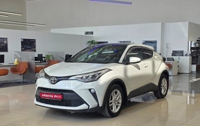 Toyota C-HR I рестайлинг, 2019 год, 2 200 000 рублей, 1 фотография