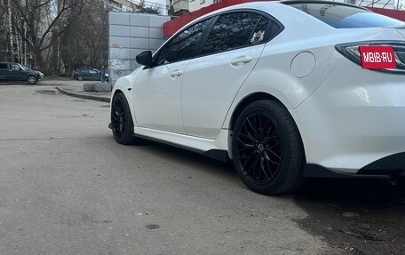 Mazda 6, 2008 год, 900 000 рублей, 8 фотография