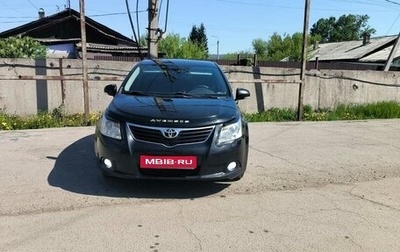 Toyota Avensis III рестайлинг, 2009 год, 980 000 рублей, 1 фотография