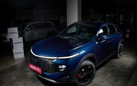 Haval F7x, 2026 год, 3 999 000 рублей, 1 фотография
