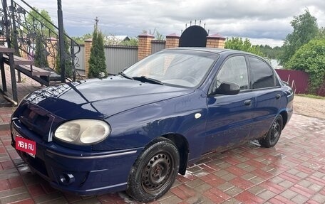 Chevrolet Lanos I, 2008 год, 55 000 рублей, 1 фотография
