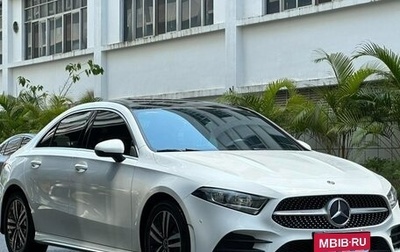 Mercedes-Benz A-Класс, 2019 год, 1 590 002 рублей, 1 фотография