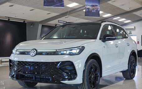 Volkswagen Tiguan, 2026 год, 4 369 000 рублей, 1 фотография