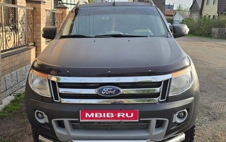 Ford Ranger, 2013 год, 2 000 000 рублей, 1 фотография