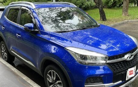 Chery Tiggo 4 I рестайлинг, 2022 год, 935 000 рублей, 1 фотография