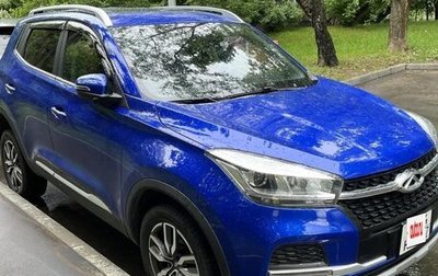 Chery Tiggo 4 I рестайлинг, 2022 год, 935 000 рублей, 1 фотография