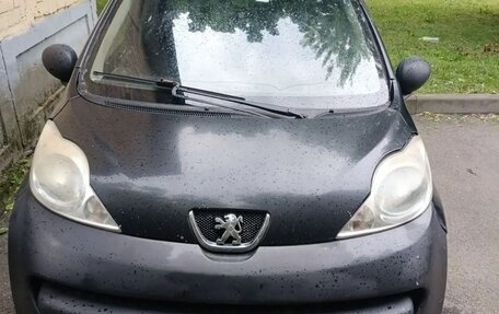 Peugeot 107 I рестайлинг, 2008 год, 205 000 рублей, 1 фотография