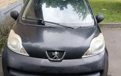 Peugeot 107 I рестайлинг, 2008 год, 205 000 рублей, 1 фотография