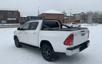 Toyota Hilux VIII, 2021 год, 5 200 000 рублей, 1 фотография
